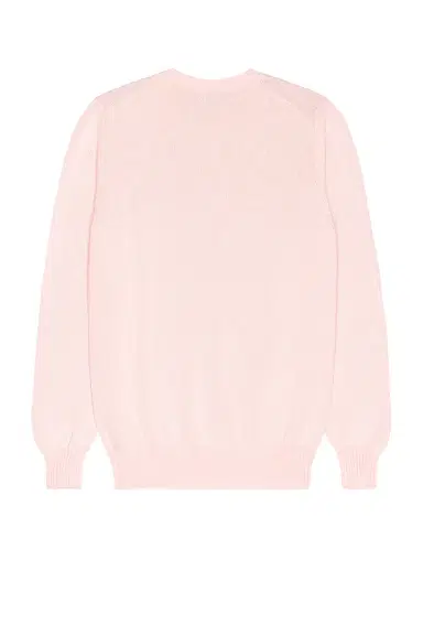 Ghiaia Cashmere Cotton Crewneck | Thumbnail 2