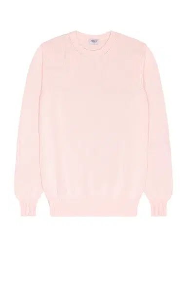 Ghiaia Cashmere Cotton Crewneck | Thumbnail 1