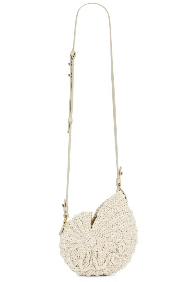 Sea Treasures Shell Bag