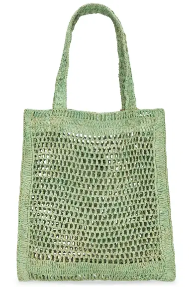 Chloé Summer Banana Tote Bag | Thumbnail 3 Chloé Summer Banana Tote Bag | Thumbnail 3