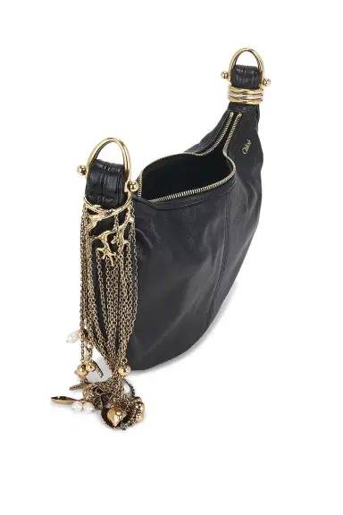 Chloé Corals And Chains Bracelet Bag | Thumbnail 6 Chloé Corals And Chains Bracelet Bag | Thumbnail 6