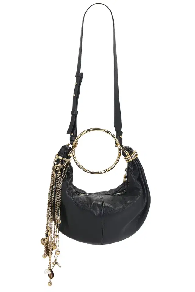 Chloe Corals And Chains Bracelet Bag