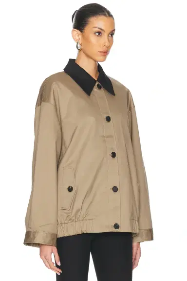 EAVES Yuna Jacket | Thumbnail 2 EAVES Yuna Jacket | Thumbnail 2