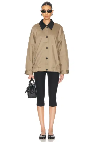 EAVES Yuna Jacket | Thumbnail 4 EAVES Yuna Jacket | Thumbnail 4