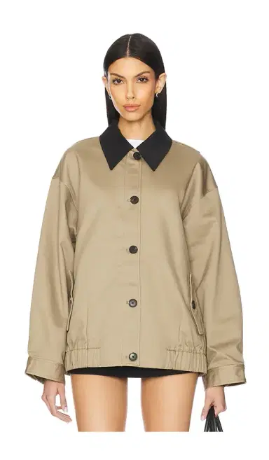 EAVES Yuna Jacket | Thumbnail 7 EAVES Yuna Jacket | Thumbnail 7