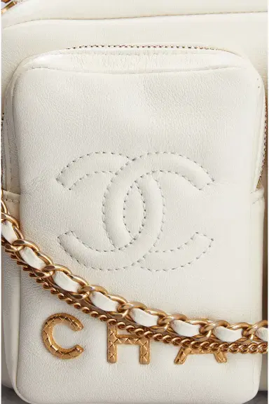 Chanel Chanel Caviar Pocket Camera Bag | Thumbnail 7 Chanel Chanel Caviar Pocket Camera Bag | Thumbnail 7