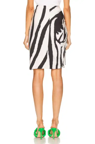 Bottega Veneta Wrap Skirt | Thumbnail 3