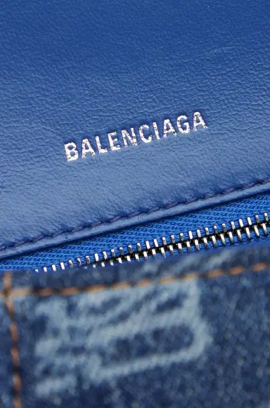 Balenciaga Balenciaga Small Hourglass Top Handle Bag | Thumbnail 5 Balenciaga Balenciaga Small Hourglass Top Handle Bag | Thumbnail 5