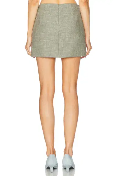 Bottega Veneta Mini Skirt | Thumbnail 4 Bottega Veneta Mini Skirt | Thumbnail 4