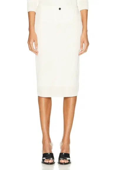 Bottega Veneta Pencil Skirt | Thumbnail 1 Bottega Veneta Pencil Skirt | Thumbnail 1