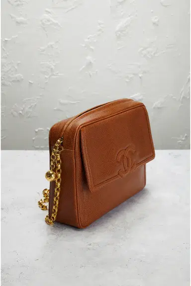 Chanel Chanel Caviar Vintage Timeless Camera Bag | Thumbnail 4 Chanel Chanel Caviar Vintage Timeless Camera Bag | Thumbnail 4