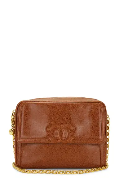 Chanel Chanel Caviar Vintage Timeless Camera Bag | Thumbnail 1 Chanel Chanel Caviar Vintage Timeless Camera Bag | Thumbnail 1