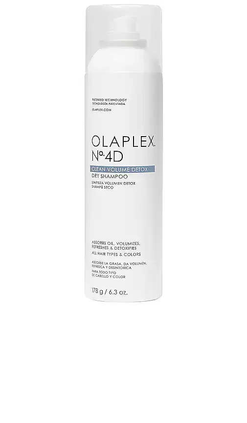 No. 4d Clean Volume Detox Dry Shampoo