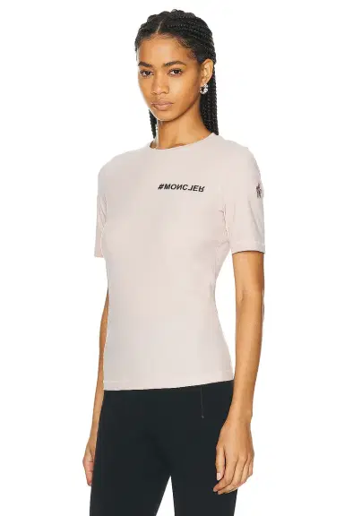 Moncler Grenoble Short Sleeve T-shirt | Thumbnail 3