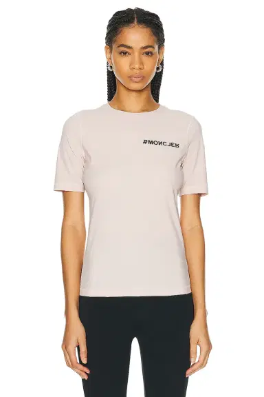 Moncler Grenoble Short Sleeve T-shirt | Thumbnail 1