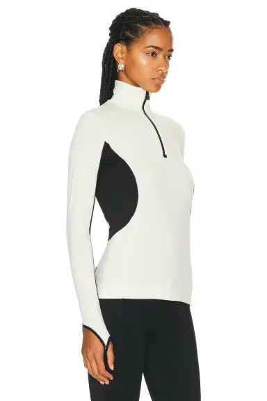 Moncler Grenoble Half Zip Top | Thumbnail 2