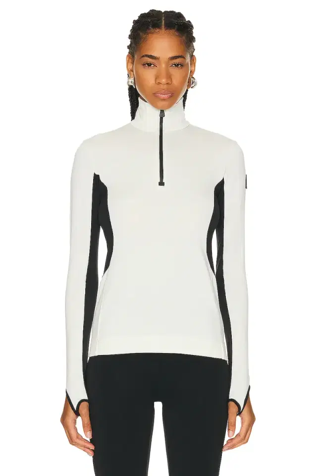 Moncler Grenoble Half Zip Top