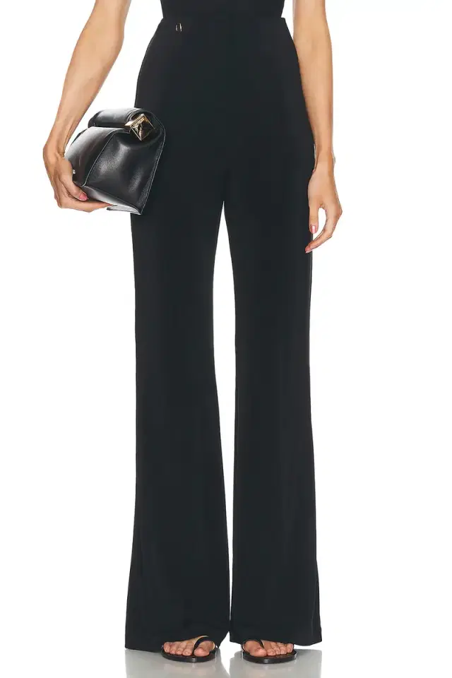 JACQUEMUS Le Pantalon Drapeado