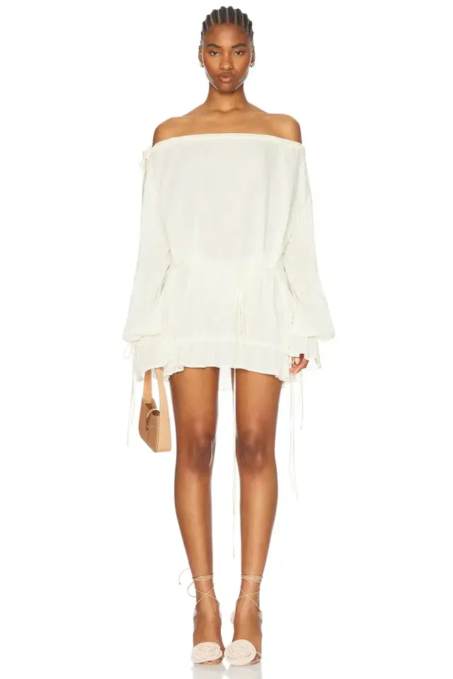 Botticelli Micro Dress