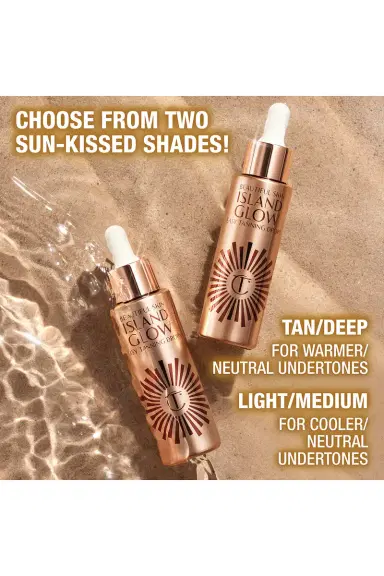 Charlotte Tilbury Beautiful Skin Island Glow Easy Tanning Drops | Thumbnail 7