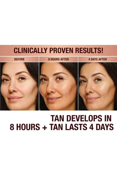 Charlotte Tilbury Beautiful Skin Island Glow Easy Tanning Drops | Thumbnail 8