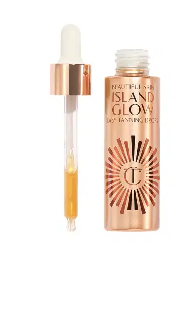 Charlotte Tilbury Beautiful Skin Island Glow Easy Tanning Drops | Thumbnail 1
