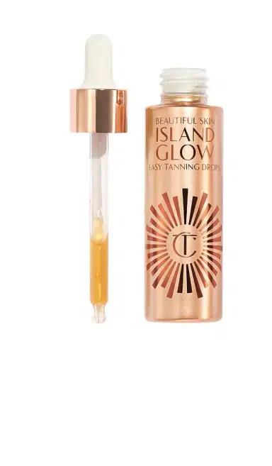 Charlotte Tilbury Beautiful Skin Island Glow Easy Tanning Drops | Thumbnail 1
