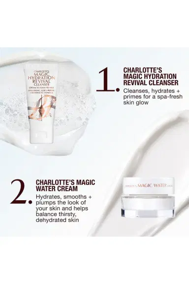 Charlotte Tilbury Charlottes Magic Hydration Revival Duo | Thumbnail 6 Charlotte Tilbury Charlottes Magic Hydration Revival Duo | Thumbnail 6