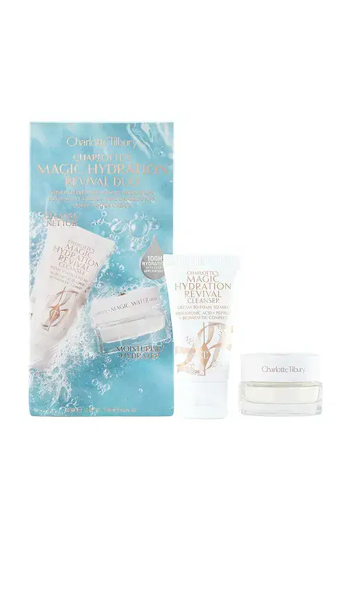Charlotte Tilbury Charlottes Magic Hydration Revival Duo
