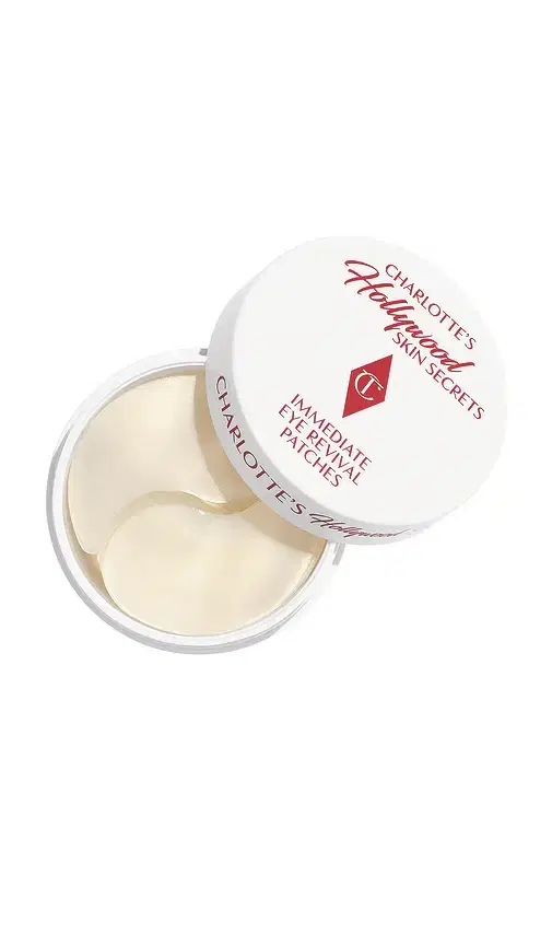 Charlotte Tilbury Charlotte's Hollywood Skin Secrets Immediate Eye Revival Patches