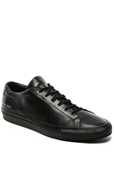 Common Projects Article 1528 Original Leather Achilles Low | Thumbnail 2 Common Projects Article 1528 Original Leather Achilles Low | Thumbnail 2