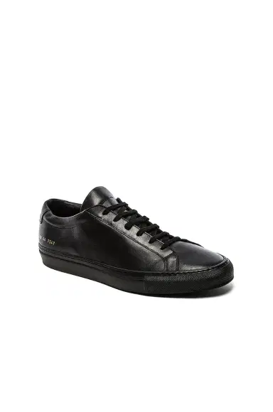Common Projects Article 1528 Original Leather Achilles Low | Thumbnail 4 Common Projects Article 1528 Original Leather Achilles Low | Thumbnail 4