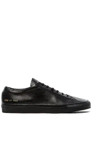 Common Projects Article 1528 Original Leather Achilles Low | Thumbnail 1 Common Projects Article 1528 Original Leather Achilles Low | Thumbnail 1