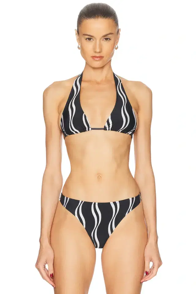 Solid & Striped The Yasmeen Bikini Top