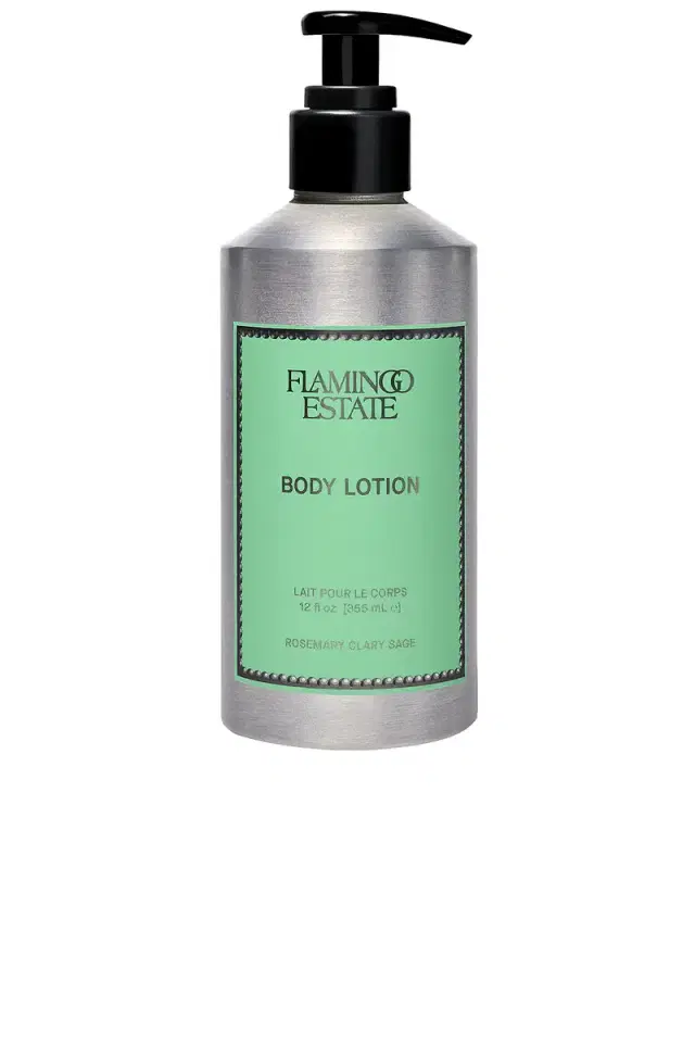 Flamingo Estate Rosemary Clary Sage Body Lotion