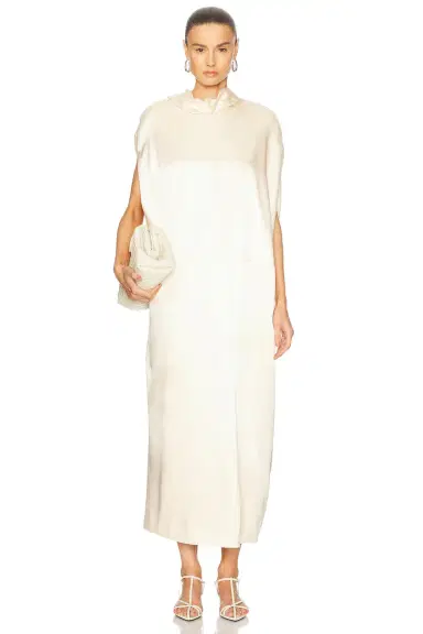 Jil Sander Halter Dress | Thumbnail 2 Jil Sander Halter Dress | Thumbnail 2