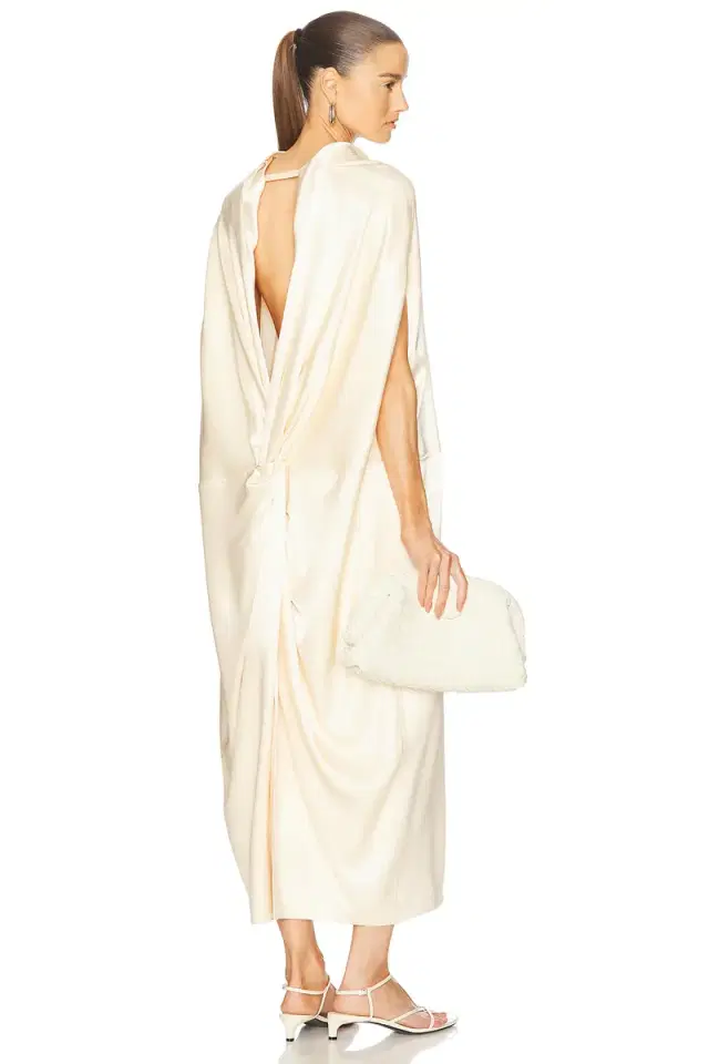 Jil Sander Halter Dress