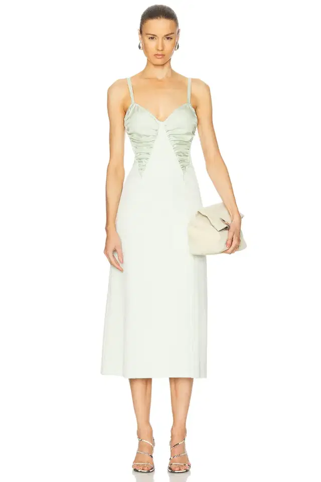 Jil Sander Sleeveless Dress