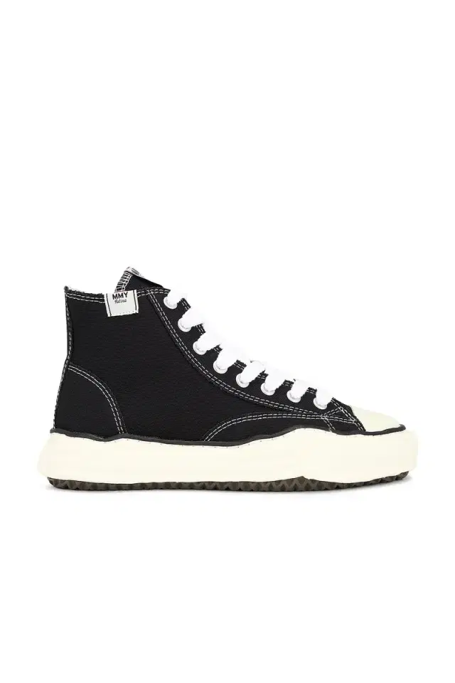 Maison MIHARA YASUHIRO Peterson Original Vintage Color Sole Canvas High-Top Sneaker
