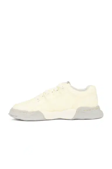 Maison MIHARA YASUHIRO Parker Original Sole Canvas Garment Dye Low Top Sneakers | Thumbnail 5