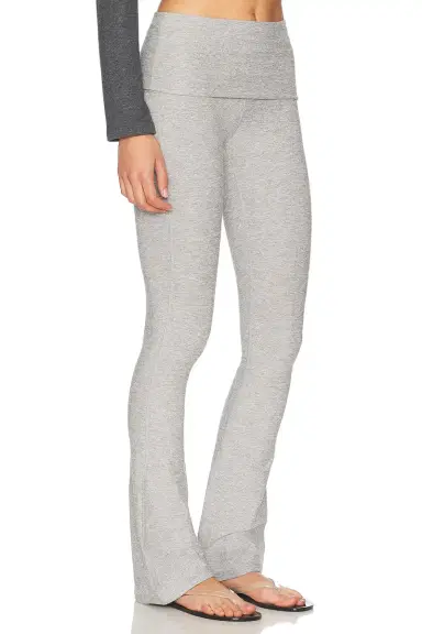 Beyond Yoga Spacedye Foldover Pant | Thumbnail 2 Beyond Yoga Spacedye Foldover Pant | Thumbnail 2