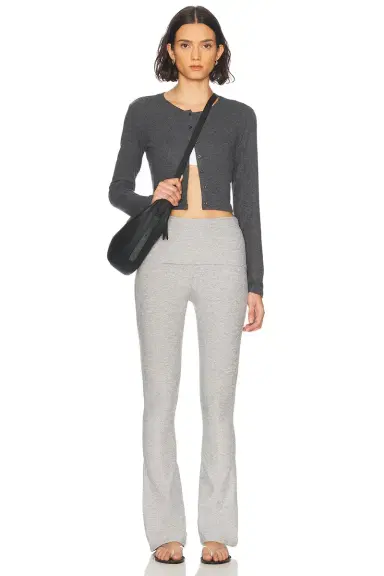 Beyond Yoga Spacedye Foldover Pant | Thumbnail 5 Beyond Yoga Spacedye Foldover Pant | Thumbnail 5