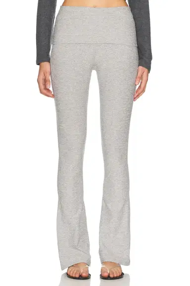 Beyond Yoga Spacedye Foldover Pant | Thumbnail 1 Beyond Yoga Spacedye Foldover Pant | Thumbnail 1