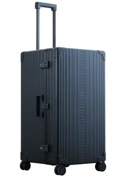 Aleon International Trunk Checked 30 Suitcase | Thumbnail 3 Aleon International Trunk Checked 30 Suitcase | Thumbnail 3