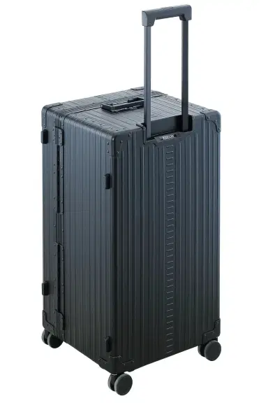 Aleon International Trunk Checked 30 Suitcase | Thumbnail 4 Aleon International Trunk Checked 30 Suitcase | Thumbnail 4
