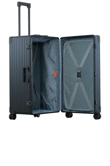 Aleon International Trunk Checked 30 Suitcase | Thumbnail 5 Aleon International Trunk Checked 30 Suitcase | Thumbnail 5