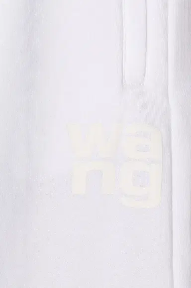 Alexander Wang Logo Elastic Sweatpant | Thumbnail 5
