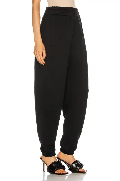 Alexander Wang Foundation Terry Classic Sweatpant | Thumbnail 2 Alexander Wang Foundation Terry Classic Sweatpant | Thumbnail 2