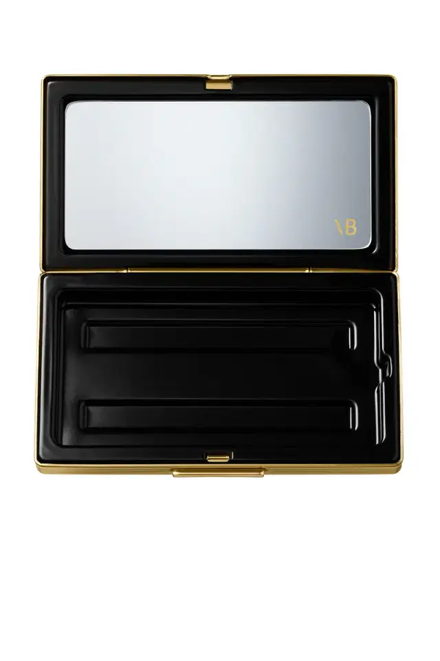 Victoria Beckham Beauty Eye Wardrobe Refillable Magnetic Compact