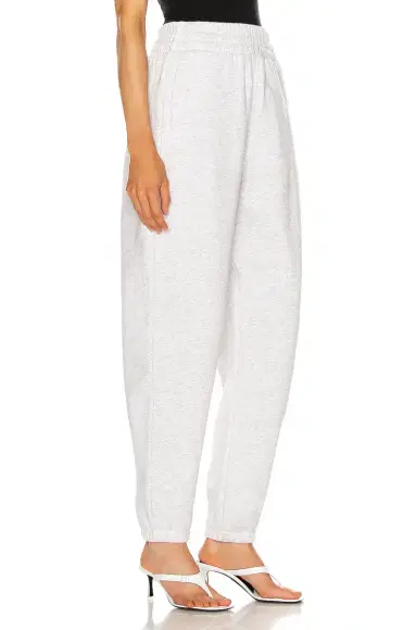Alexander Wang Foundation Terry Classic Sweatpant | Thumbnail 2 Alexander Wang Foundation Terry Classic Sweatpant | Thumbnail 2